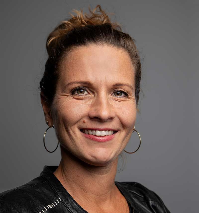 Sarah Koch